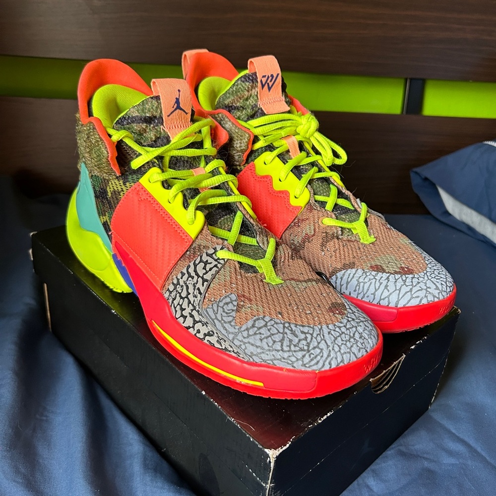 Jordan Why Not Zero All Star
Size 10 - Picture 3 of 8